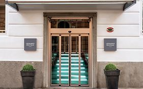 Leonardo Boutique Hotel Rome Termini