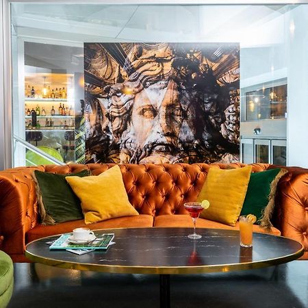 Leonardo Boutique Hotel Rome Termini Esterno foto