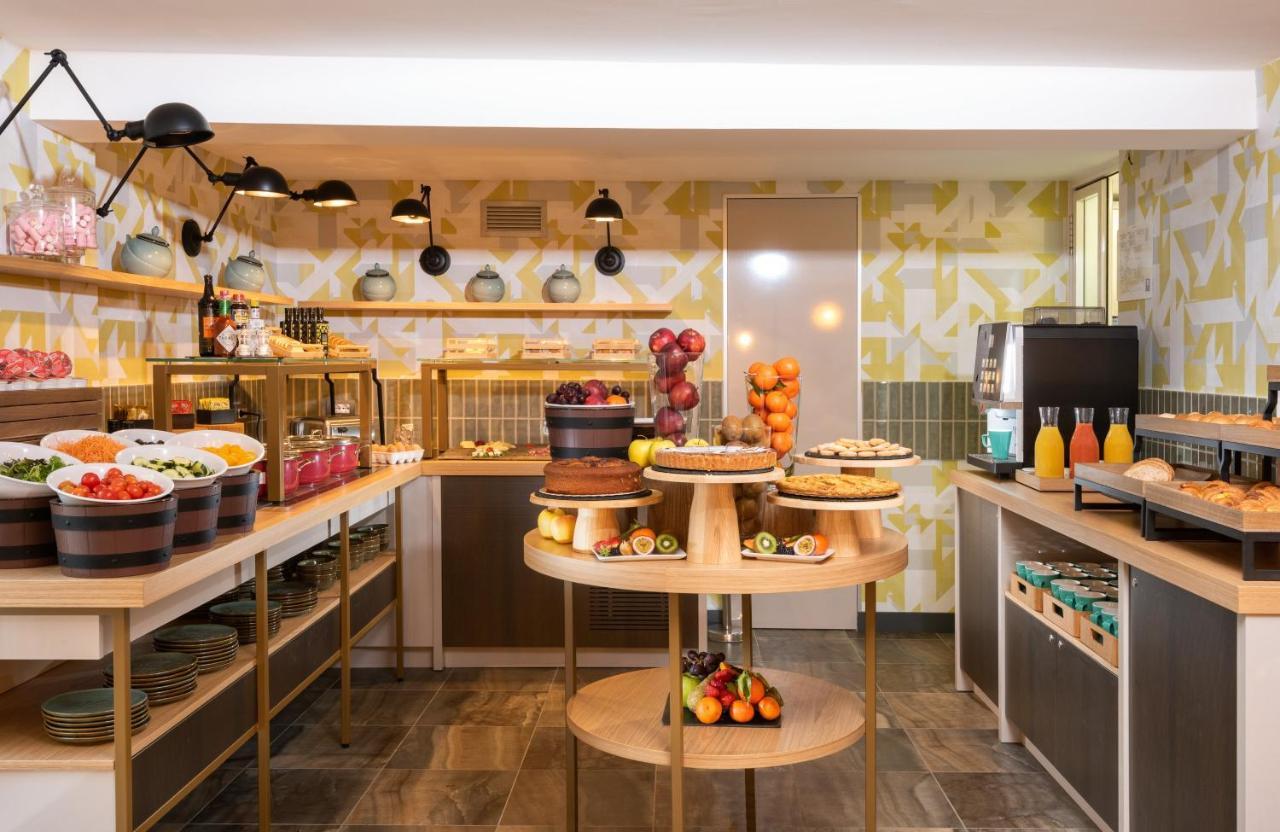 Leonardo Boutique Hotel Rome Termini Esterno foto