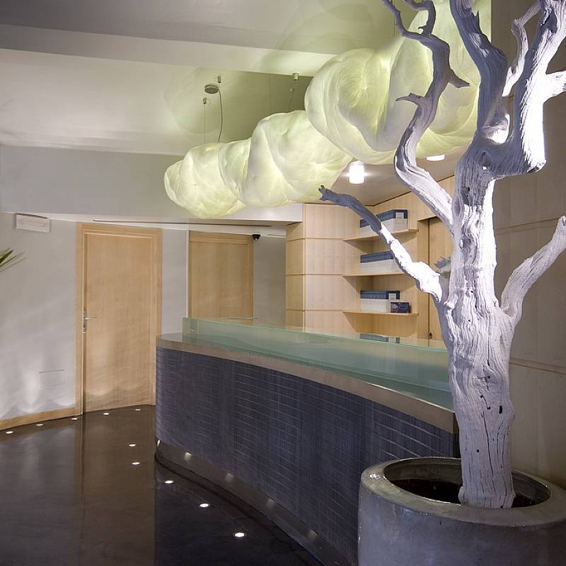Leonardo Boutique Hotel Rome Termini Esterno foto