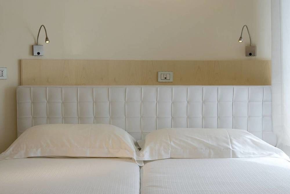 Leonardo Boutique Hotel Rome Termini Camera foto
