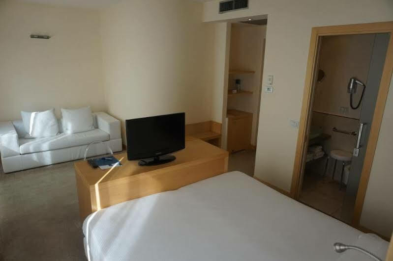 Leonardo Boutique Hotel Rome Termini Esterno foto