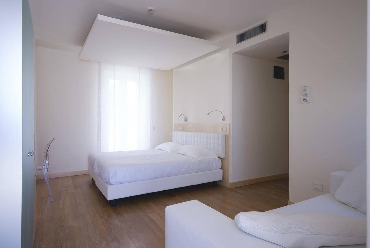 Leonardo Boutique Hotel Rome Termini Esterno foto